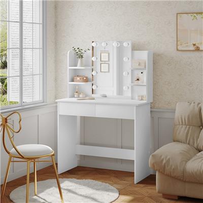 17 Stories Belua Dressing Table & Reviews | Wayfair.co.uk