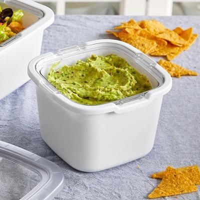 1-qt. (1-L) Cool & Serve Bowl | Pampered Chef Canada Site