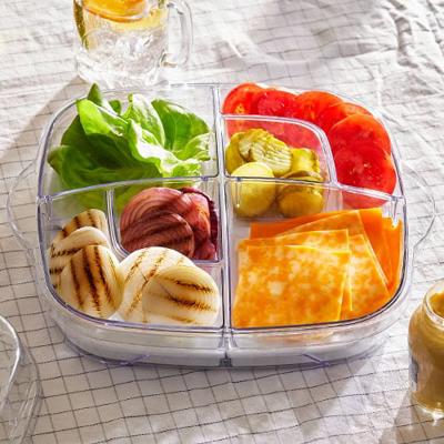 Large Square Cool & Serve | Pampered Chef Canada Site