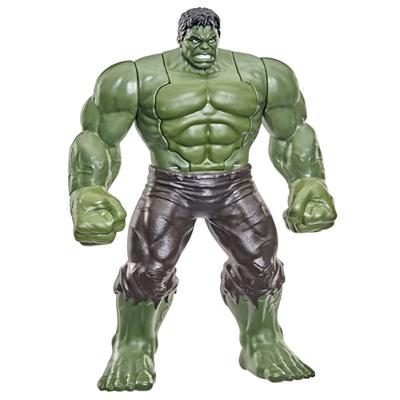Marvel Spider-Man: Brand New Day Savage Smash Hulk, 29.9-cm Action Figure, Super Hero Toys for Children, Ages 4+
