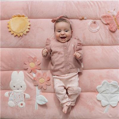 Little Dutch x Miffy - Play Mat - Lucky Blossom