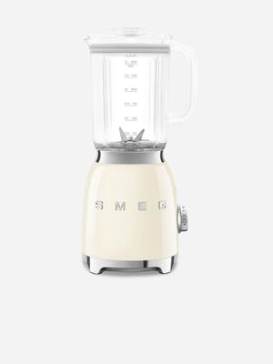 Smeg Retro Table Blender Cream | Bash