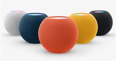 HomePod mini - Blue - Apple (UK)
