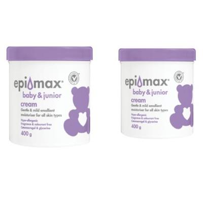 2 Pack Epi-Max Junior & Baby Cream 400g | Shop Today. Get it Tomorrow! | takealot.com