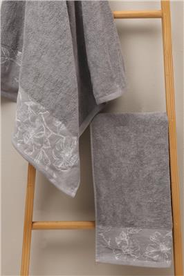 Jacquard Cotton Hand Towel | Mr Price Home
