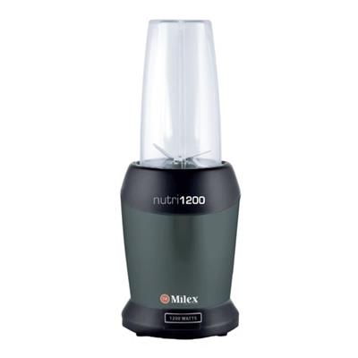 Milex Nutri 8 in 1 Nutritional Blender 1200W - Yuppiechef