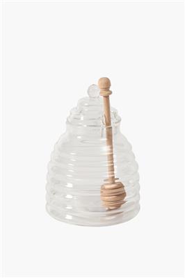 Honey Jar With Dipping Spoon | Mr Price Home