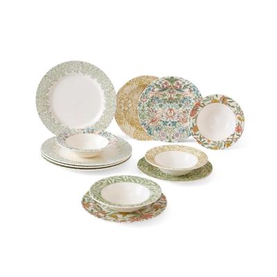 Morris & Co. 12?Piece Dinnerware Set | Spode