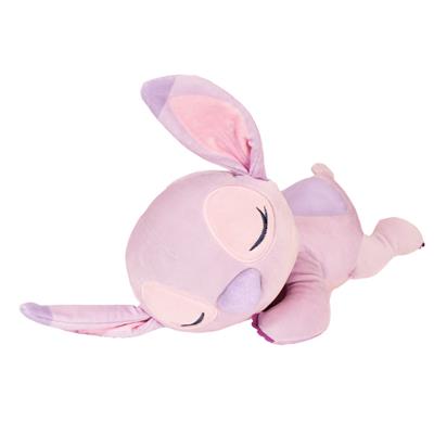 Image à titre indicatif - Peluche de Lilo (petite fille) ou de Angel (stitch rose)