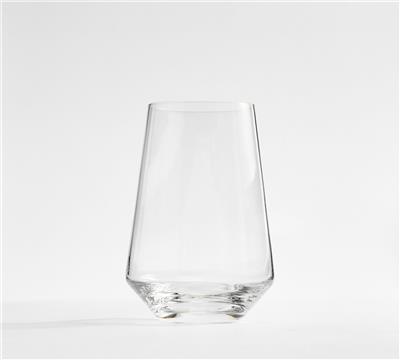 ZWIESEL GLAS Pure Stemless Glasses, Set of 6 | Pottery Barn