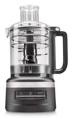 KitchenAid® Food Processor Plus Black Matte, 9 Cups
