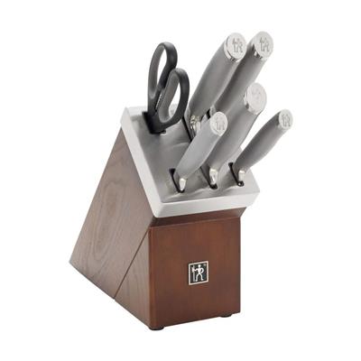Henckels Modernist Self Sharpening Knife Block Set, 7-pc