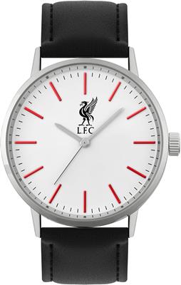 Liverpool Football Club Boys Analog Quartz Watch with Polyurethane Strap LFC5007 : Amazon.co.uk: Fashion