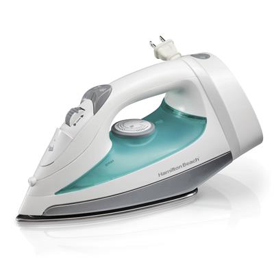 Hamilton Beach Steam Iron 14212C, White - Walmart.ca