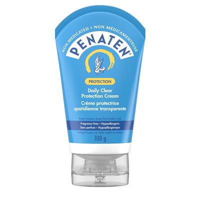 Penaten Daily Protection Cream Against Diaper Rash, Non-Medicated, 100g - Walmart.ca