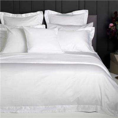 Whisper Soft 500 Thread Count Oxford Duvet Cover Set
