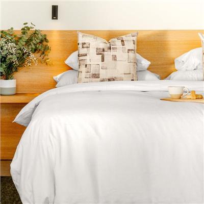 Whisper Soft Linen & Lyocell Blend Duvet Cover Set | Mist