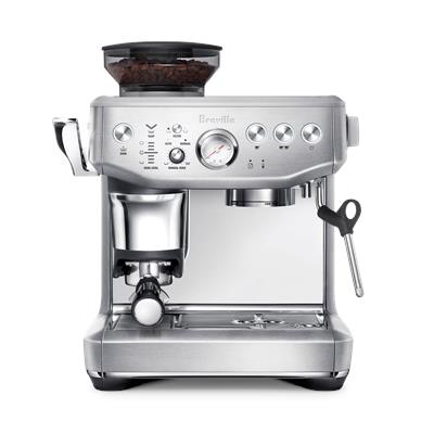 the Barista Express® Impress | breville (CA)