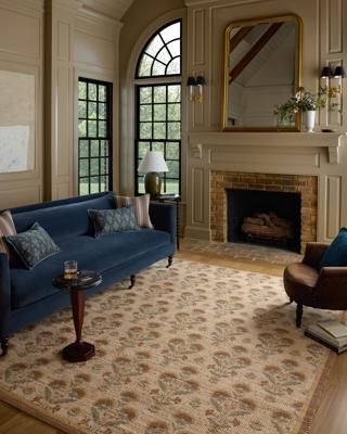 Birch Lane™ Delao Wheat / Sage Area Rug & Reviews - Wayfair Canada