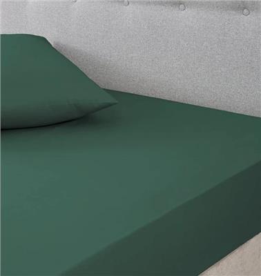Very Home Non-Iron 180 Thread Count Extra Deep 32 cm Fitted Sheet | Very