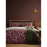 Catherine Lansfield Autumn Pumpkins Duvet Set- King | Very