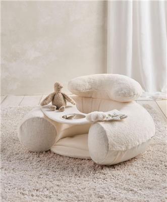 Sit & Play Baby Floor Seat - Welcome to the World Duckling – Mamas & Papas Australia