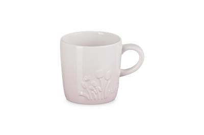 Stoneware La Collection Jardin Cappuccino Mug