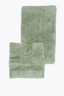 2 Piece Tufted Cotton Bath Mat Set | Mr Price Home