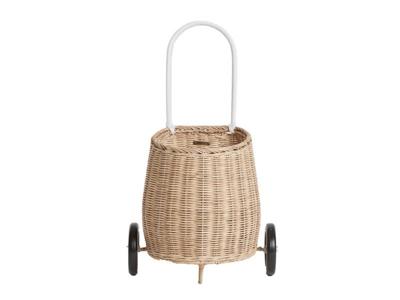 Luggy - Straw - Olli Ella – Curly Tree