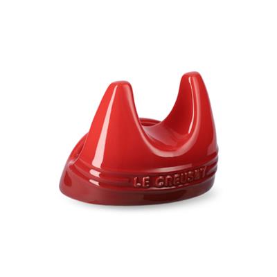 Stoneware Pot Lid Holder