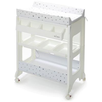 Buy Baby Elegance Bath Changing Unit - Grey Star | Changing units and changing tables | Argos