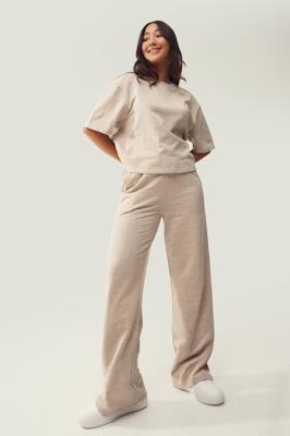 Straight Leg Sweatpants