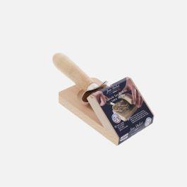 Oyster holder with oyster knife by Jean Dubost Laguiole | Linen Chest