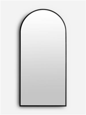 Dome Mirror Black | Bash
