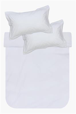 Premium 400 Thread Count Crisp Oxford Duvet Cover Set | Mr Price Home