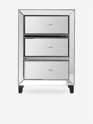 Lola 3 Drawer Pedestal | Bash