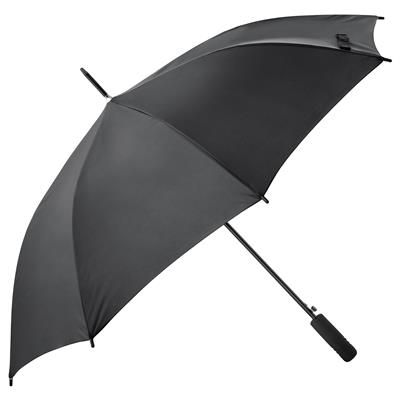 KNALLA umbrella, black - IKEA UK