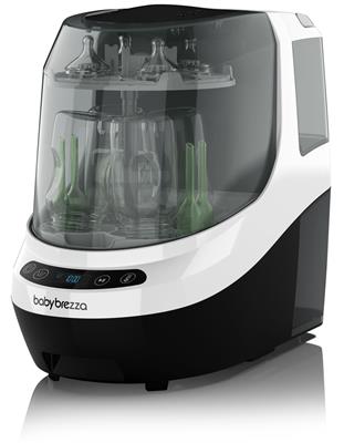 Baby Brezza Bottle Washer White | Baby Bunting AU