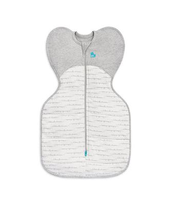 Love To Dream Swaddle Up™ Newborn/5-8.5lbs (2.5 Tog) - White Dreamer – Mamas & Papas UK