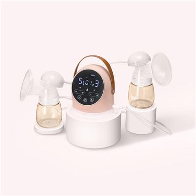 Hospital Grade Pink Breast Pump by Minbie | the memo – The Memo