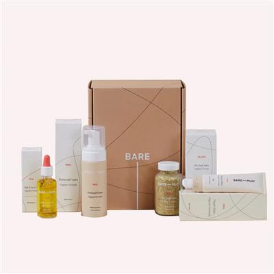 Bare Mum Postpartum Skin Care Kit | the memo – The Memo