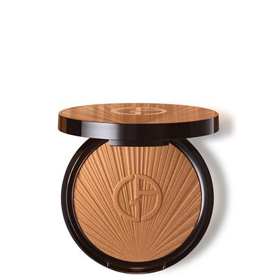 Armani Luminous Silk Bronzer 18g - Golden Sunrays 90 | LOOKFANTASTIC