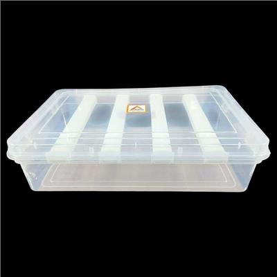 2 Plastic adjustable 4 rod Bangle Box Chudi Set Organizer Jewellery Storage Display Box for Bangles Chudi Bracelet Wrist Watch Hair Bands Scrunchies A