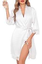 Amazon.co.uk : Bridal Robes UK