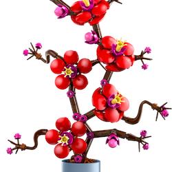 Plum Blossom 10369 | The Botanical Collection | Buy online at the Official LEGO® Shop CA