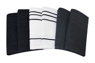 Mainstays Kitchen Towel 6 pack, 6/16x26 Kitchen Towel - Walmart.ca