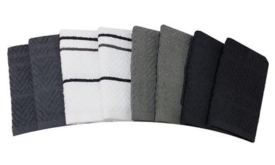 Mainstays Dish Cloth 8 pack, 8/12x12 Dish Cloth - Walmart.ca