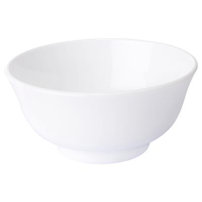 OFTAST bowl, white, 11 cm (4) - IKEA CA