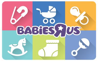 Babies R Us Gift Card