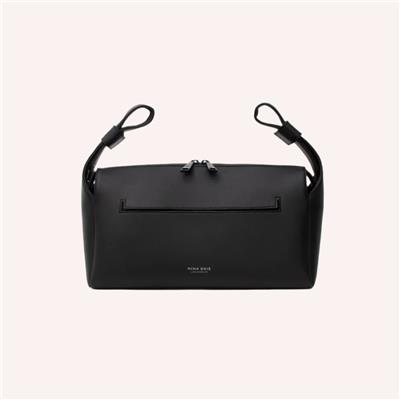 Stroller Caddy (Vegan) - Black by Mina Baie | the memo – The Memo